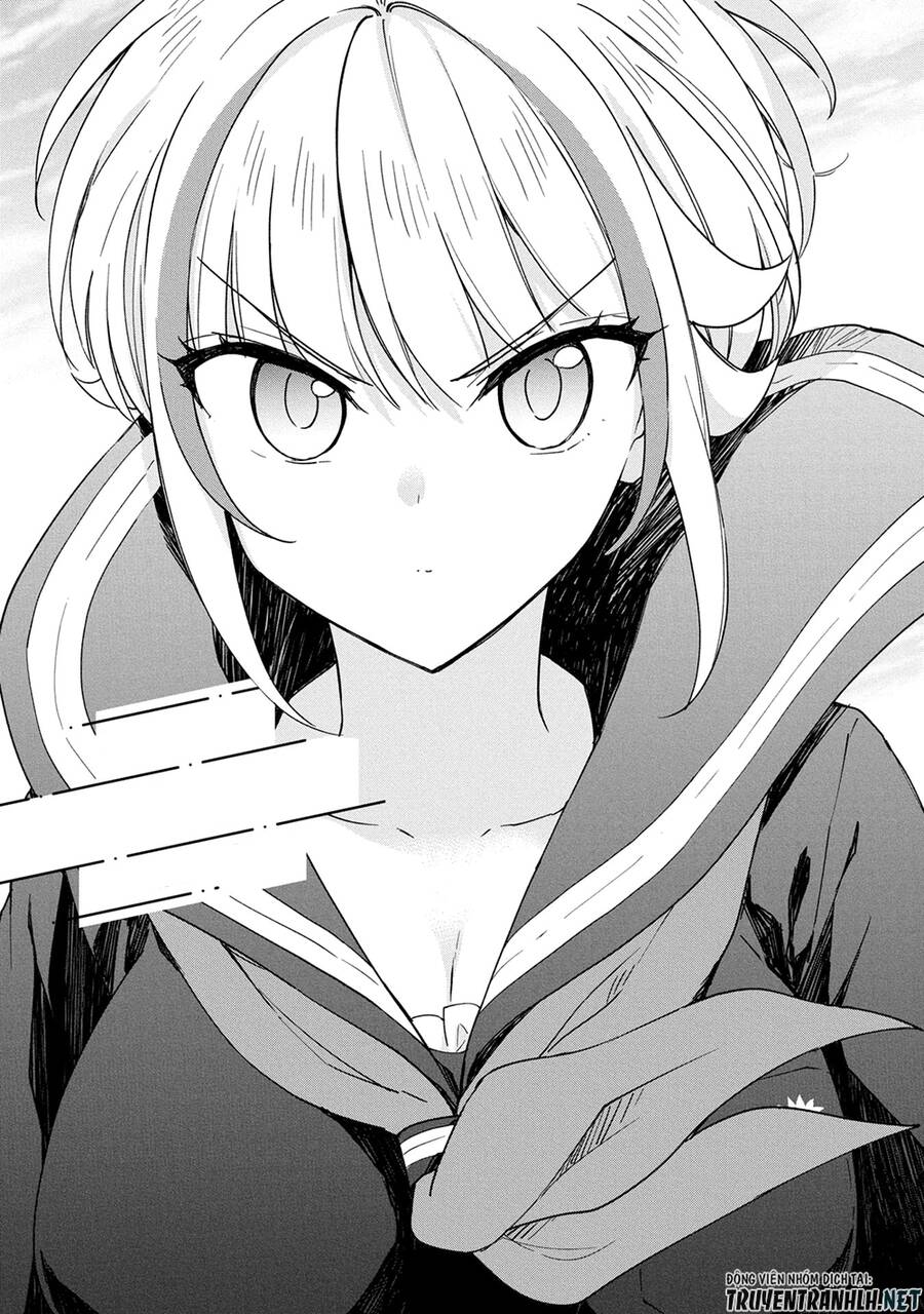 Konna Watashi Ni Kitaishinai De Chapter 16 - 3