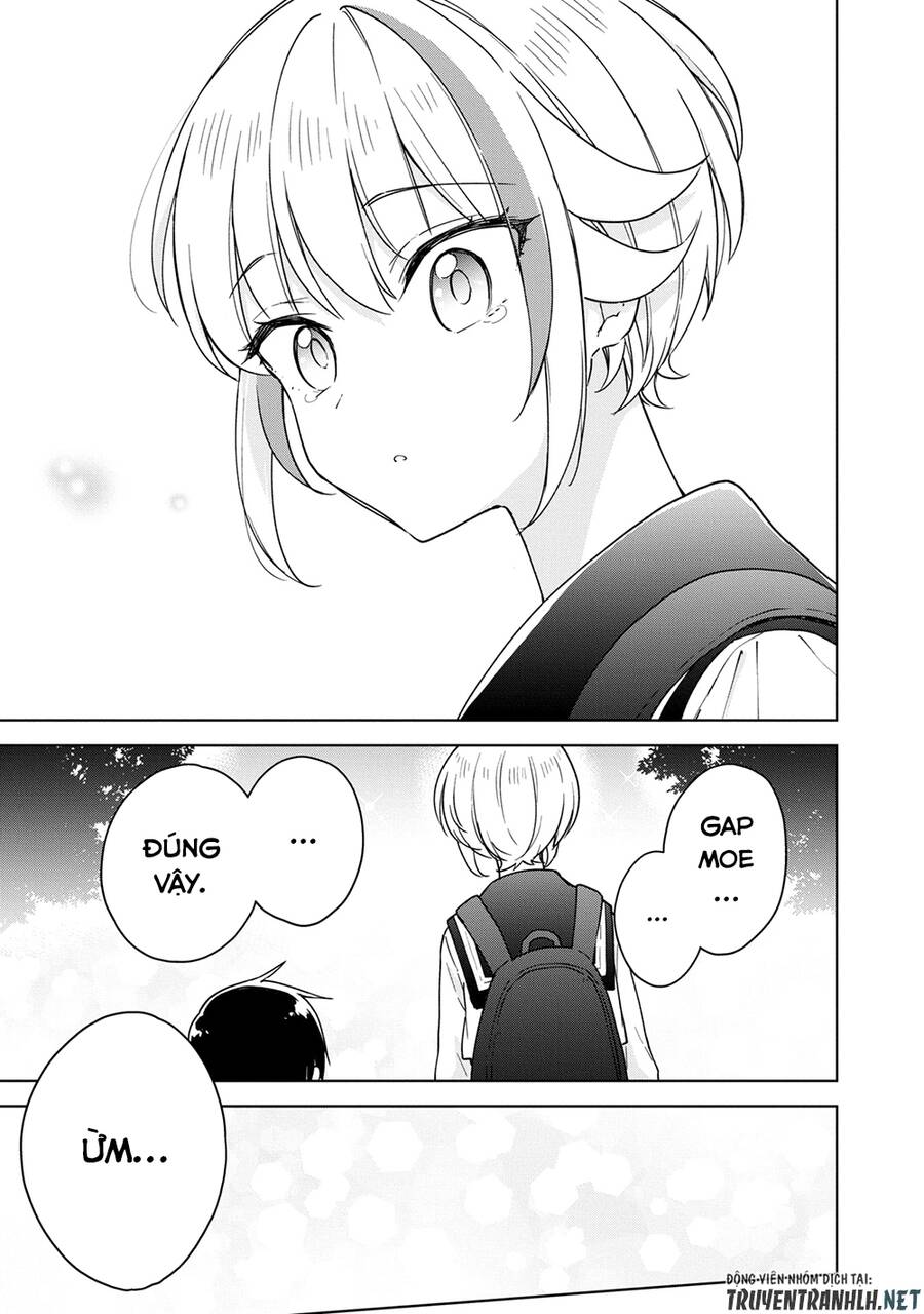 Konna Watashi Ni Kitaishinai De Chapter 16 - 21