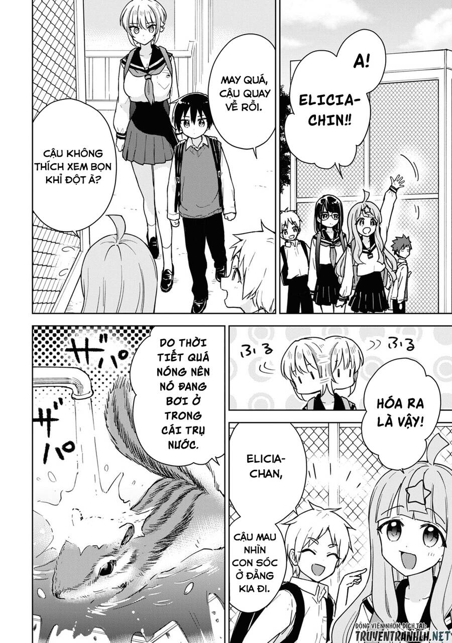 Konna Watashi Ni Kitaishinai De Chapter 16 - 22