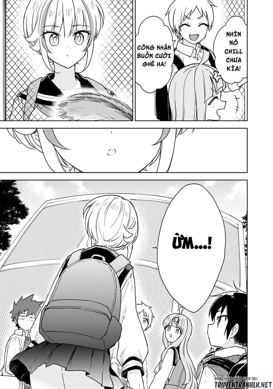 Konna Watashi Ni Kitaishinai De Chapter 16 - 23