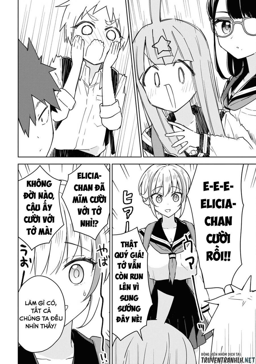 Konna Watashi Ni Kitaishinai De Chapter 16 - 24