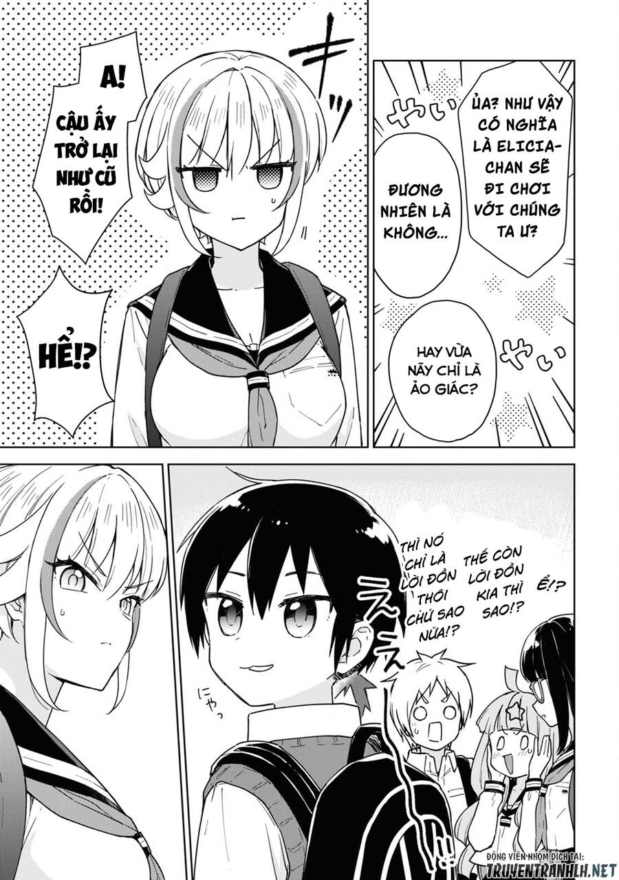 Konna Watashi Ni Kitaishinai De Chapter 16 - 25