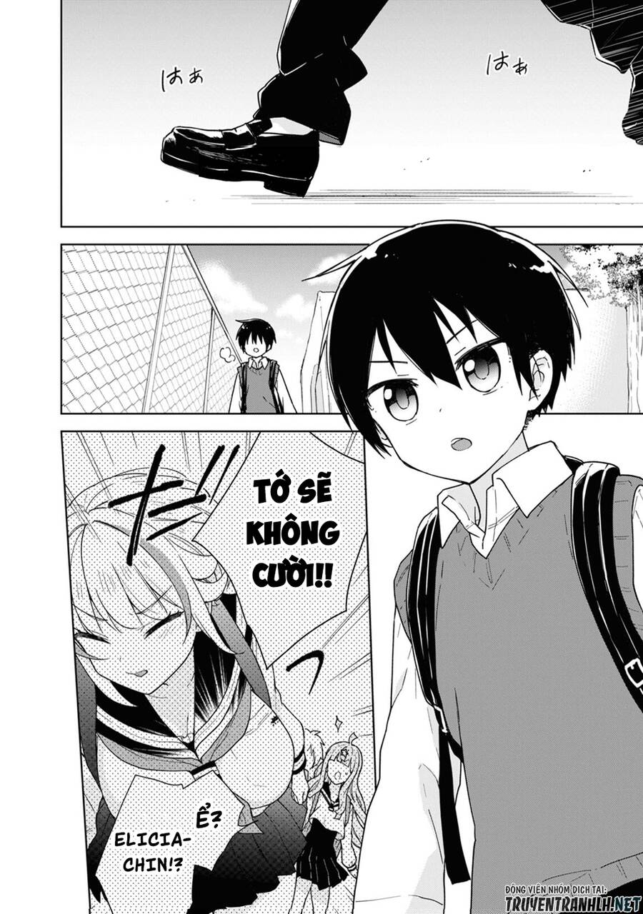 Konna Watashi Ni Kitaishinai De Chapter 16 - 4