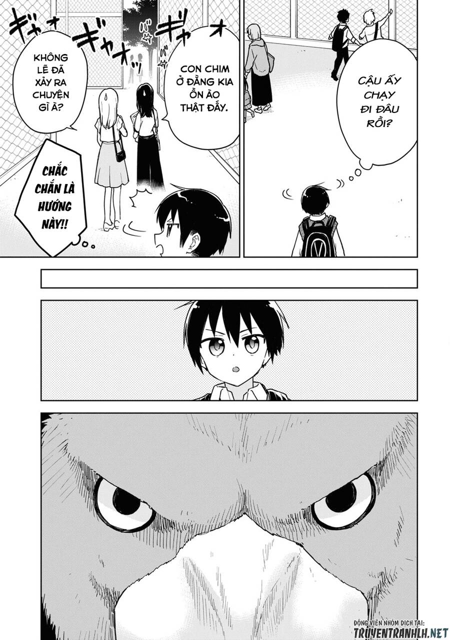 Konna Watashi Ni Kitaishinai De Chapter 16 - 5