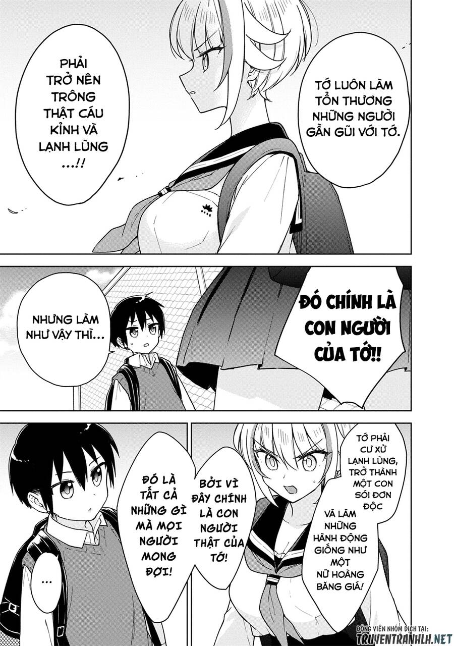 Konna Watashi Ni Kitaishinai De Chapter 16 - 7