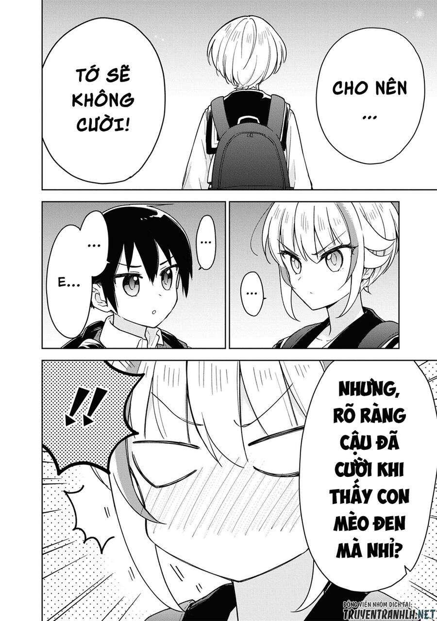 Konna Watashi Ni Kitaishinai De Chapter 16 - 8