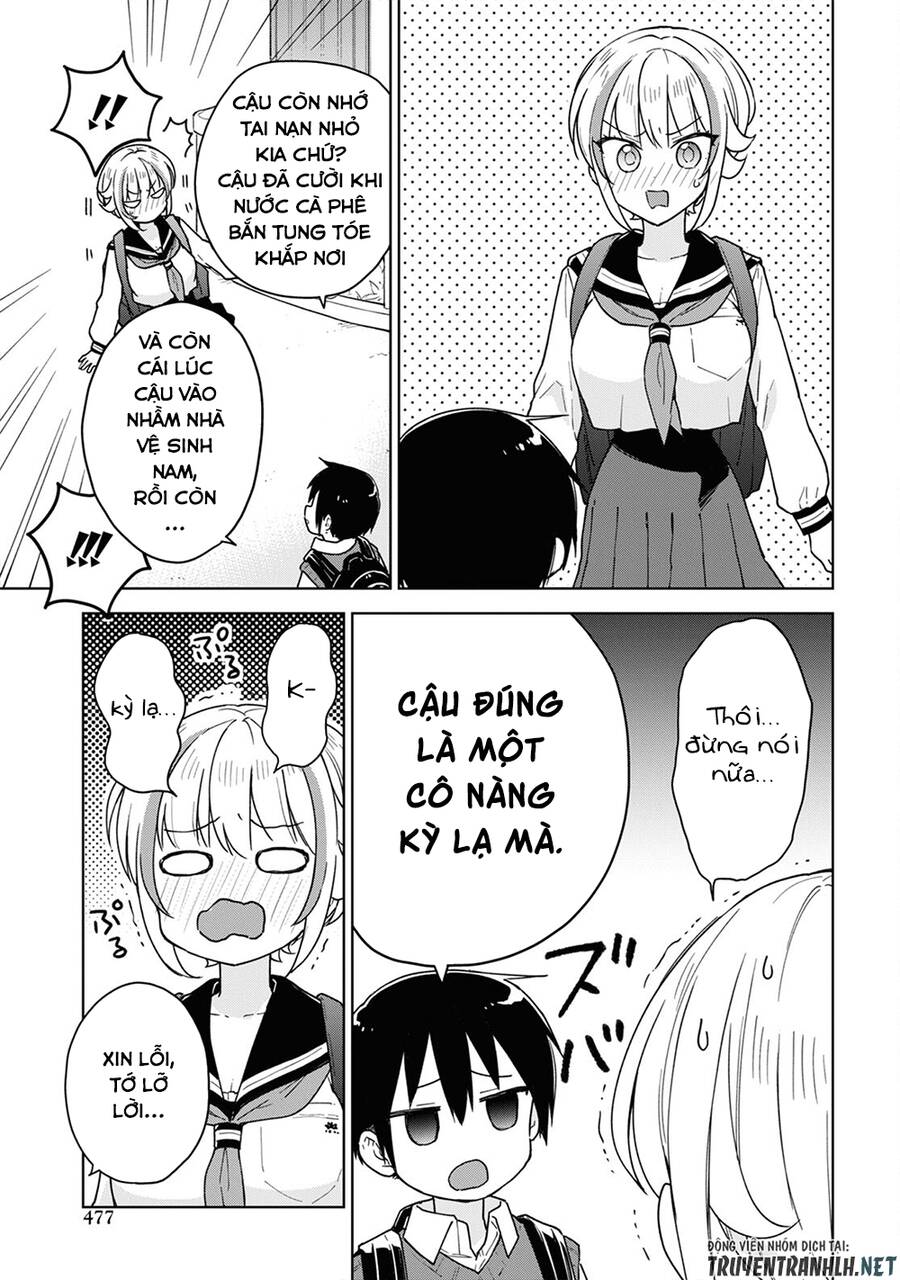 Konna Watashi Ni Kitaishinai De Chapter 16 - 9