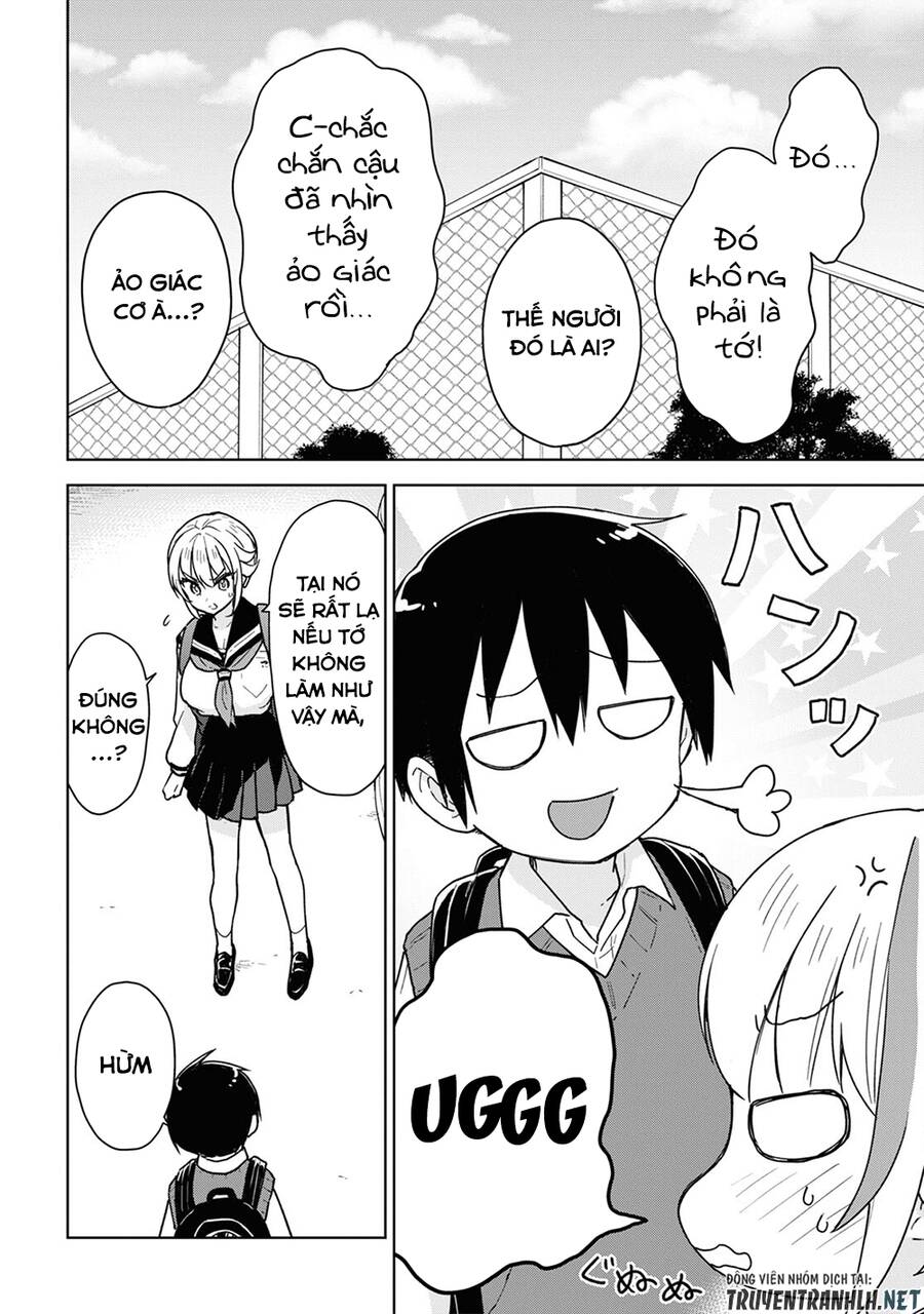 Konna Watashi Ni Kitaishinai De Chapter 16 - 10