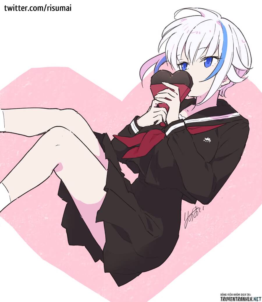 Konna Watashi Ni Kitaishinai De Chapter 17 - 16