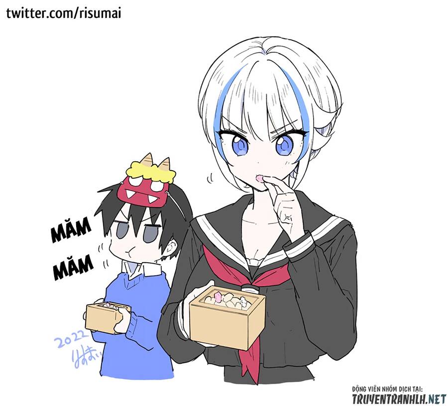 Konna Watashi Ni Kitaishinai De Chapter 17 - 17