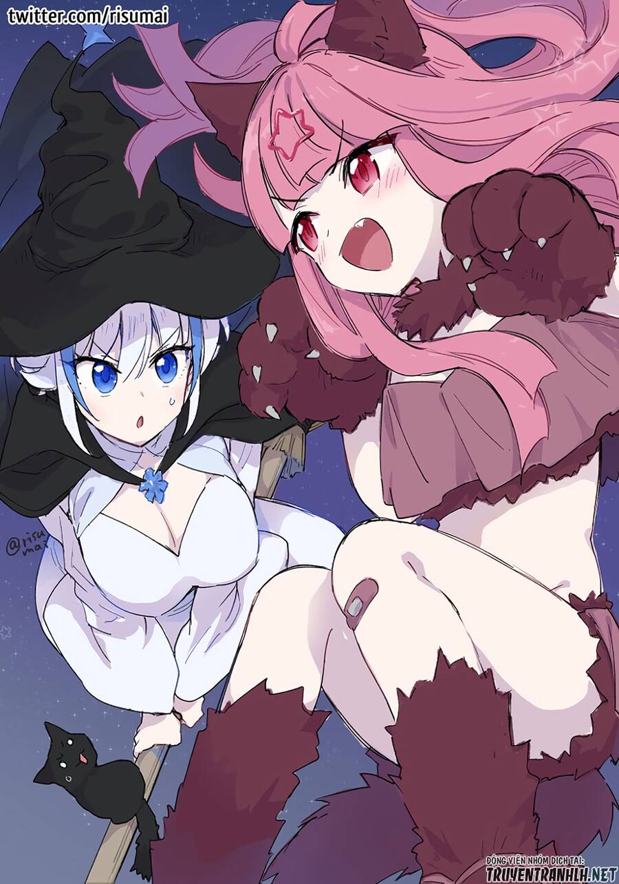 Konna Watashi Ni Kitaishinai De Chapter 17 - 18