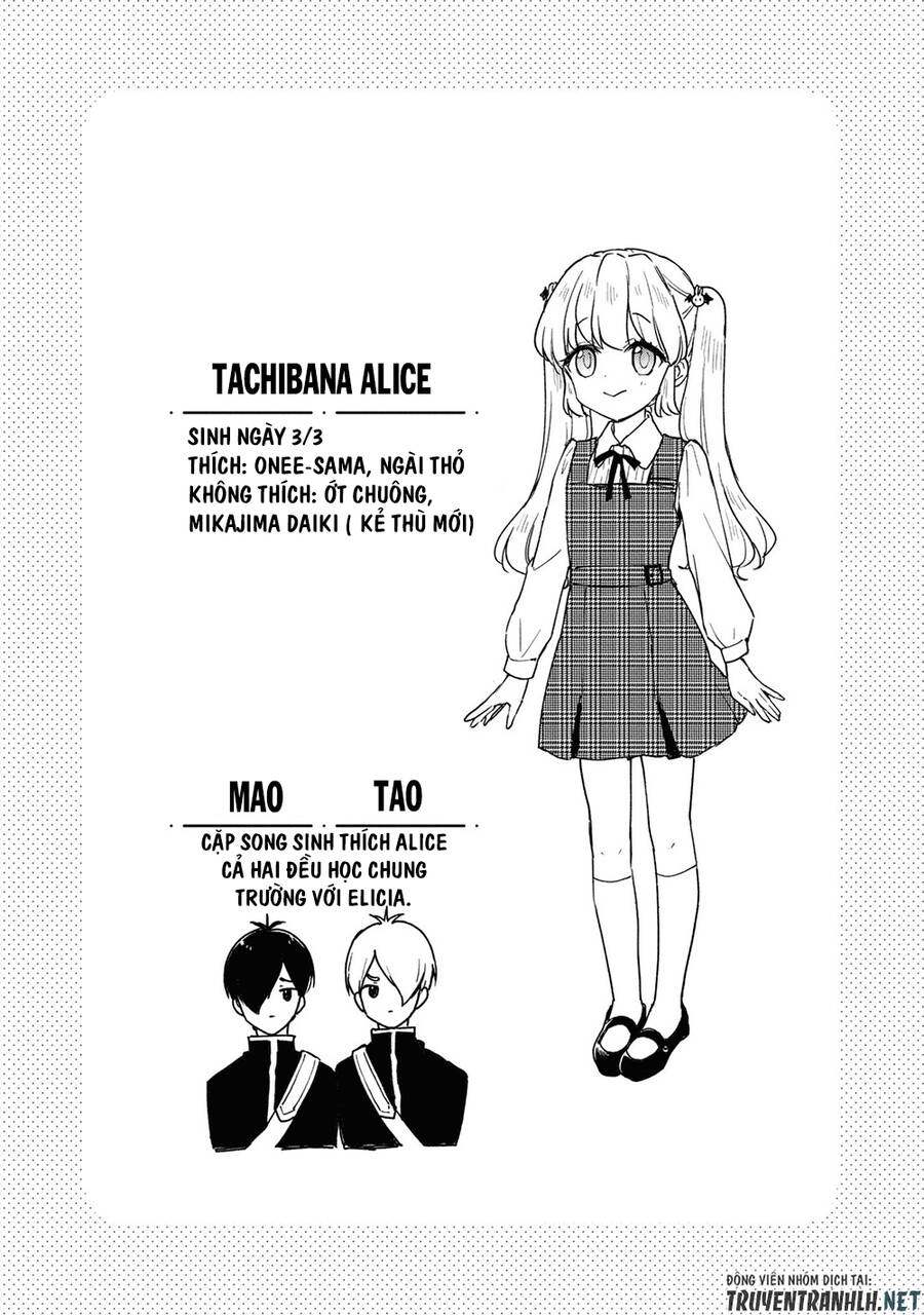 Konna Watashi Ni Kitaishinai De Chapter 17 - 3