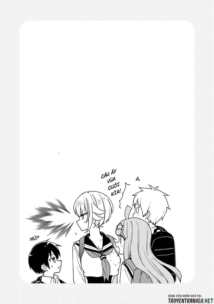 Konna Watashi Ni Kitaishinai De Chapter 17 - 8