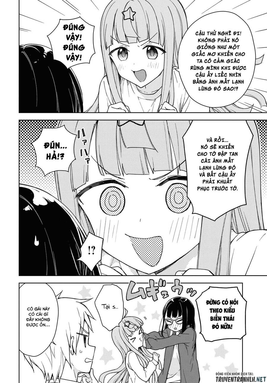 Konna Watashi Ni Kitaishinai De Chapter 6 - 13