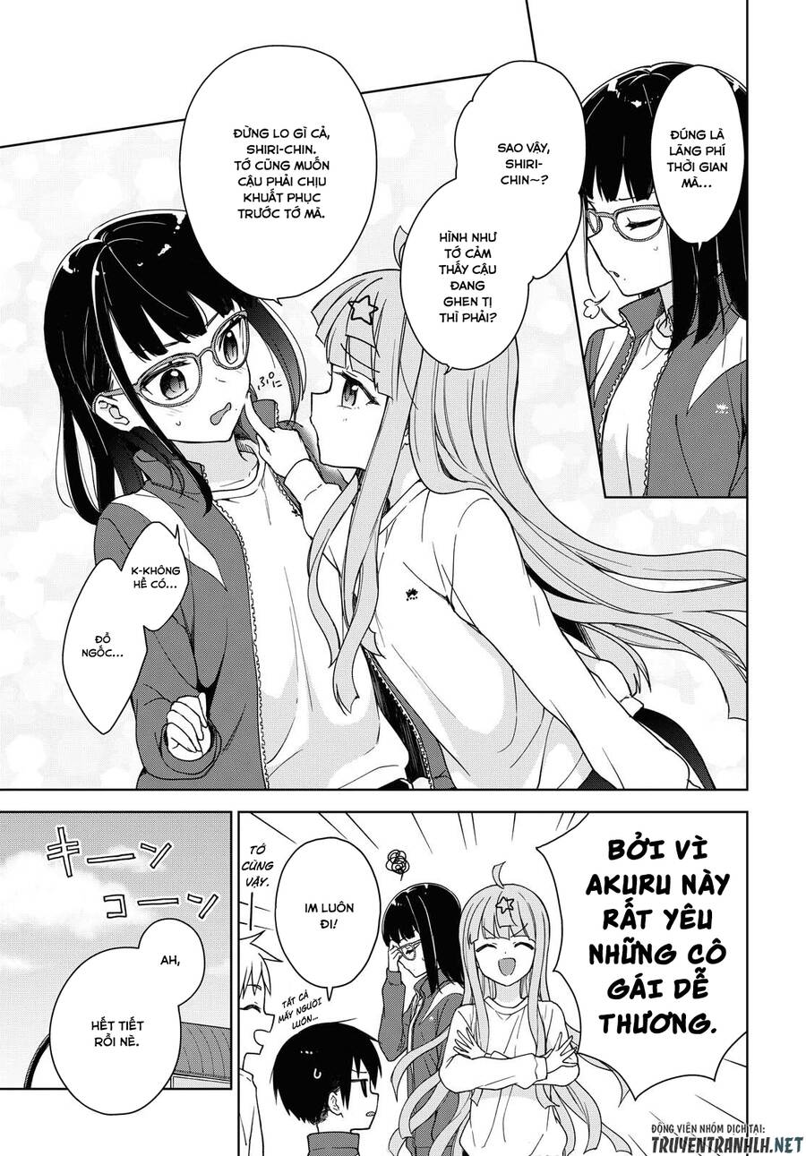 Konna Watashi Ni Kitaishinai De Chapter 6 - 14