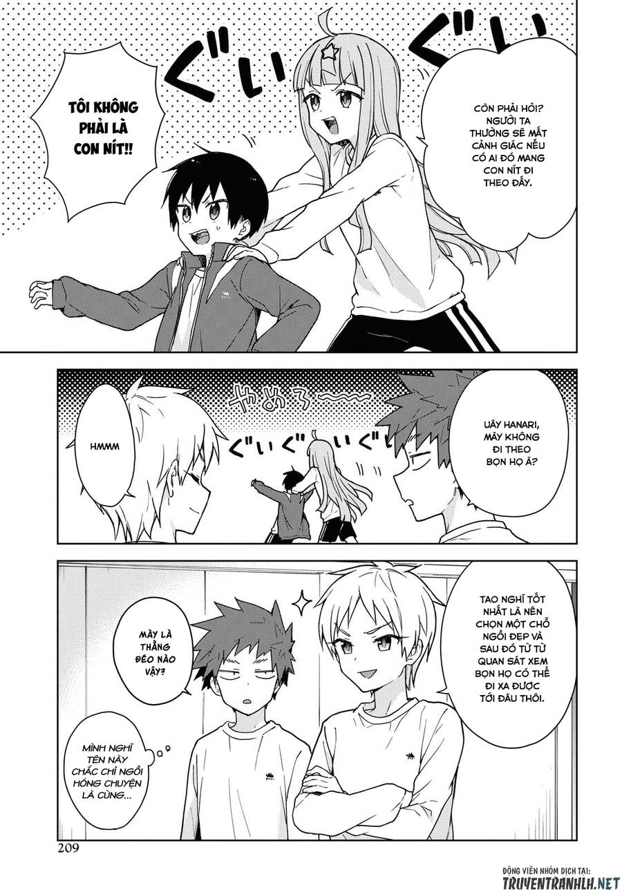 Konna Watashi Ni Kitaishinai De Chapter 6 - 16