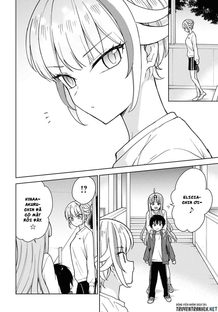 Konna Watashi Ni Kitaishinai De Chapter 6 - 17