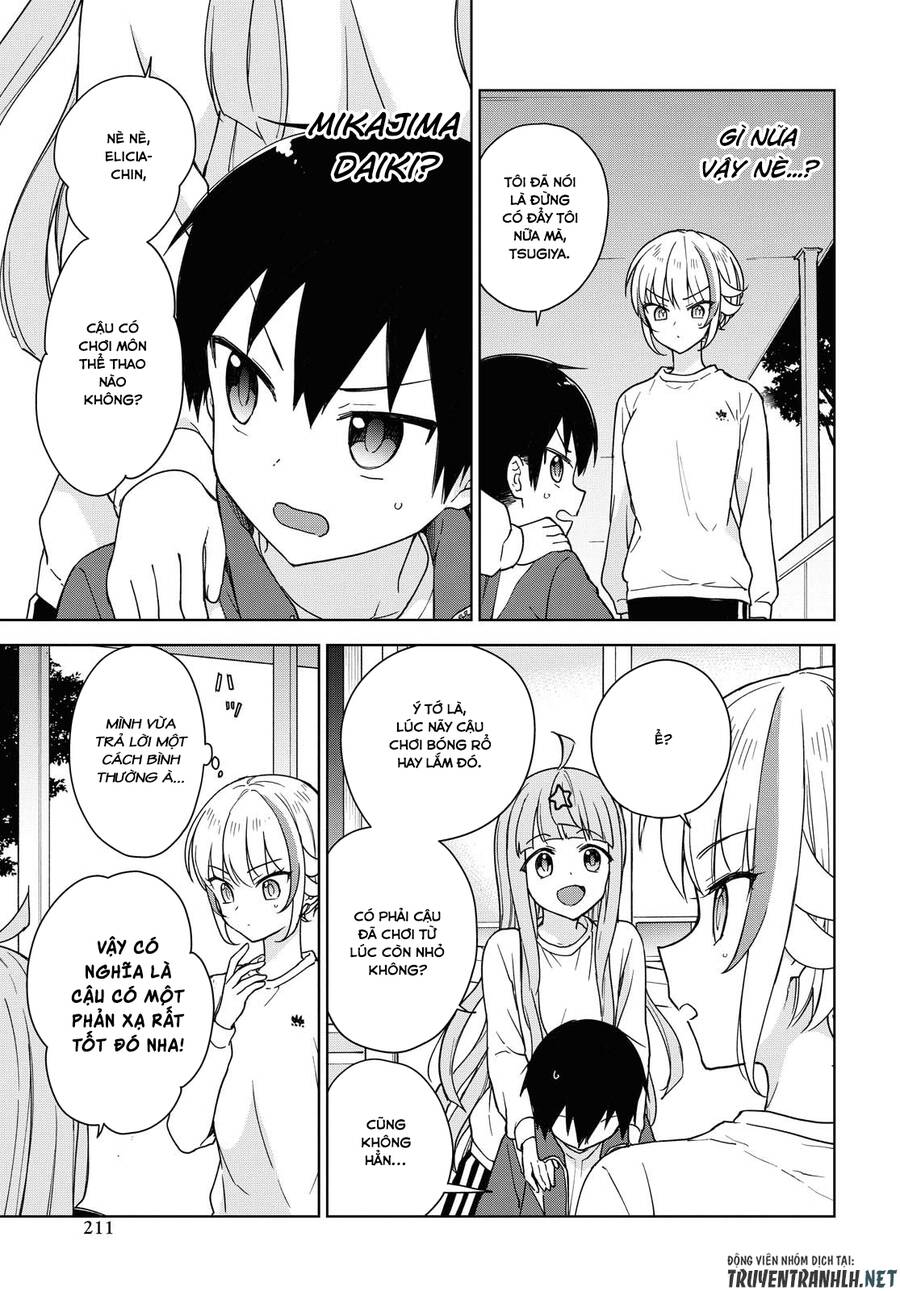 Konna Watashi Ni Kitaishinai De Chapter 6 - 18