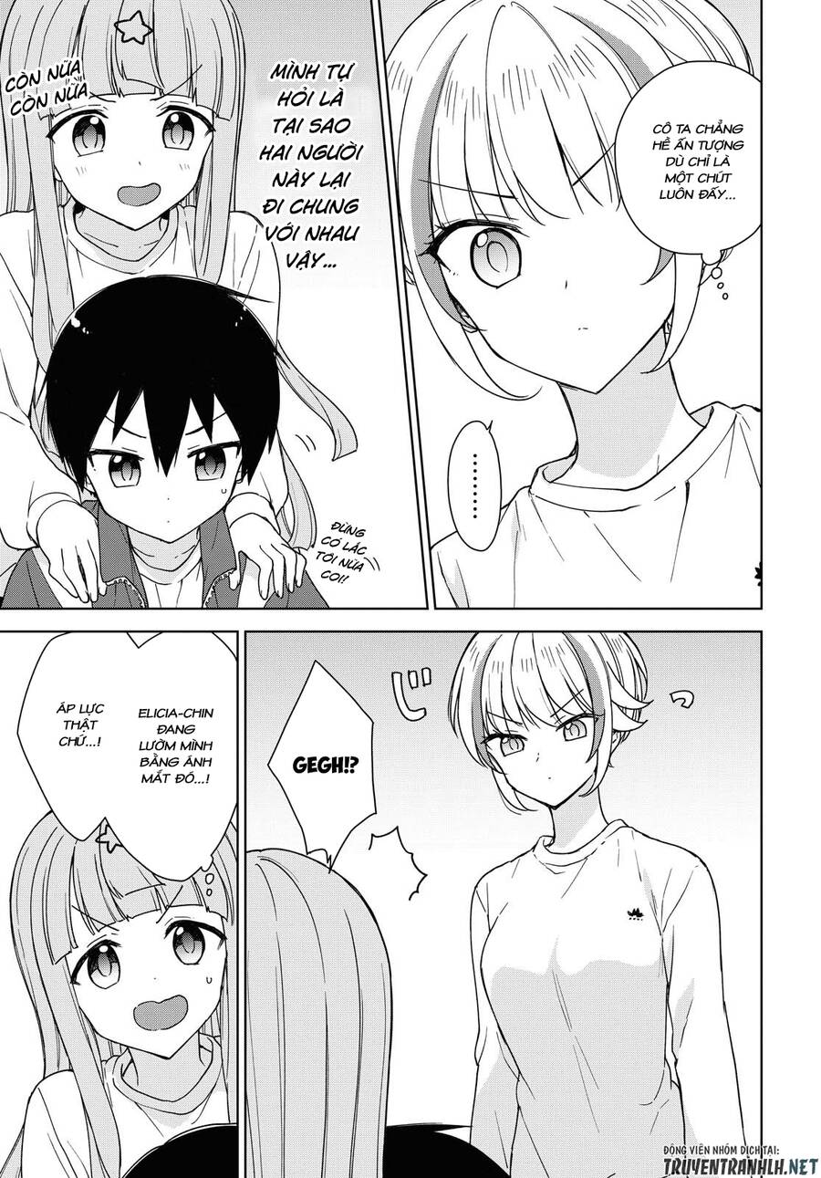 Konna Watashi Ni Kitaishinai De Chapter 6 - 20