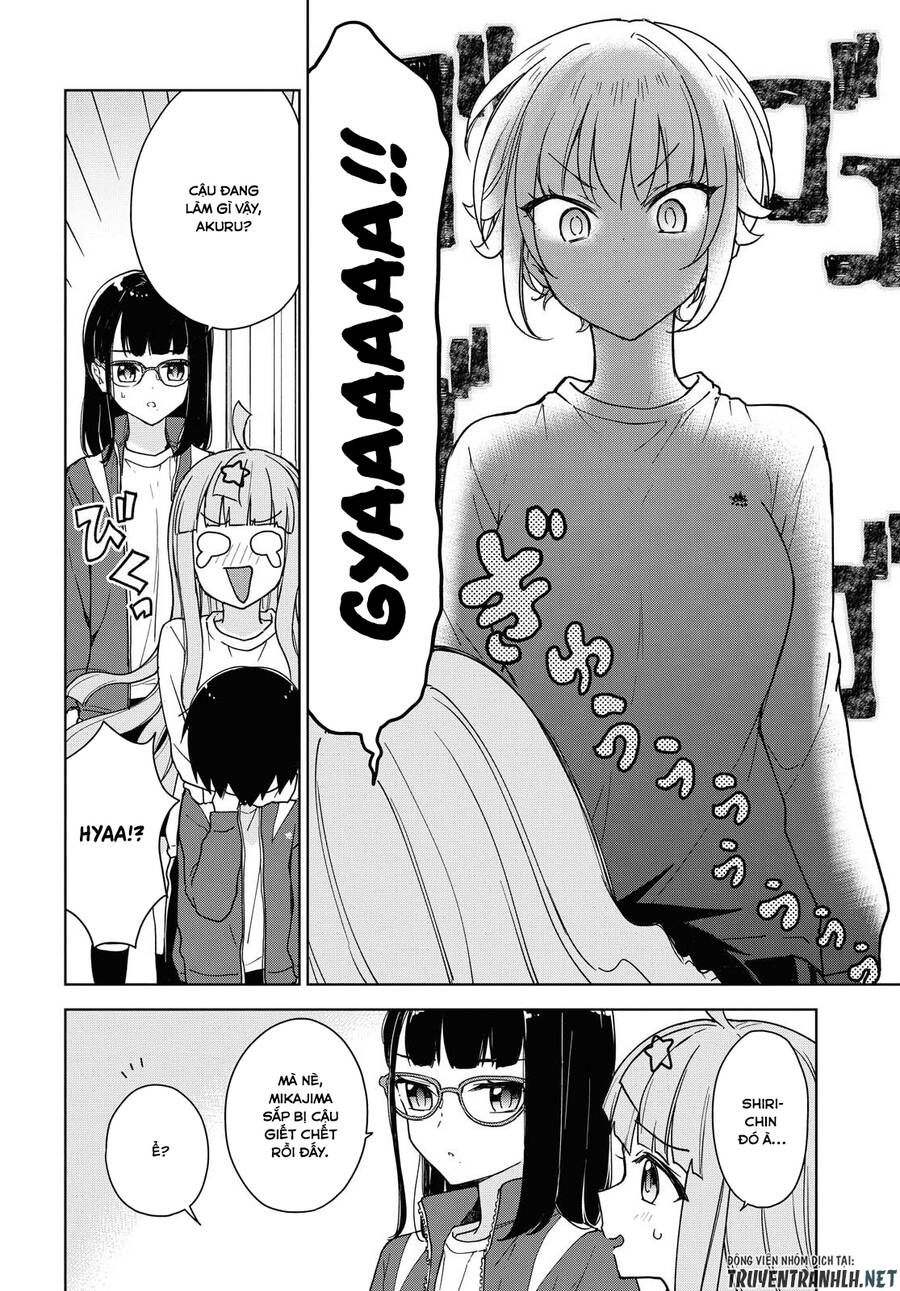 Konna Watashi Ni Kitaishinai De Chapter 6 - 23