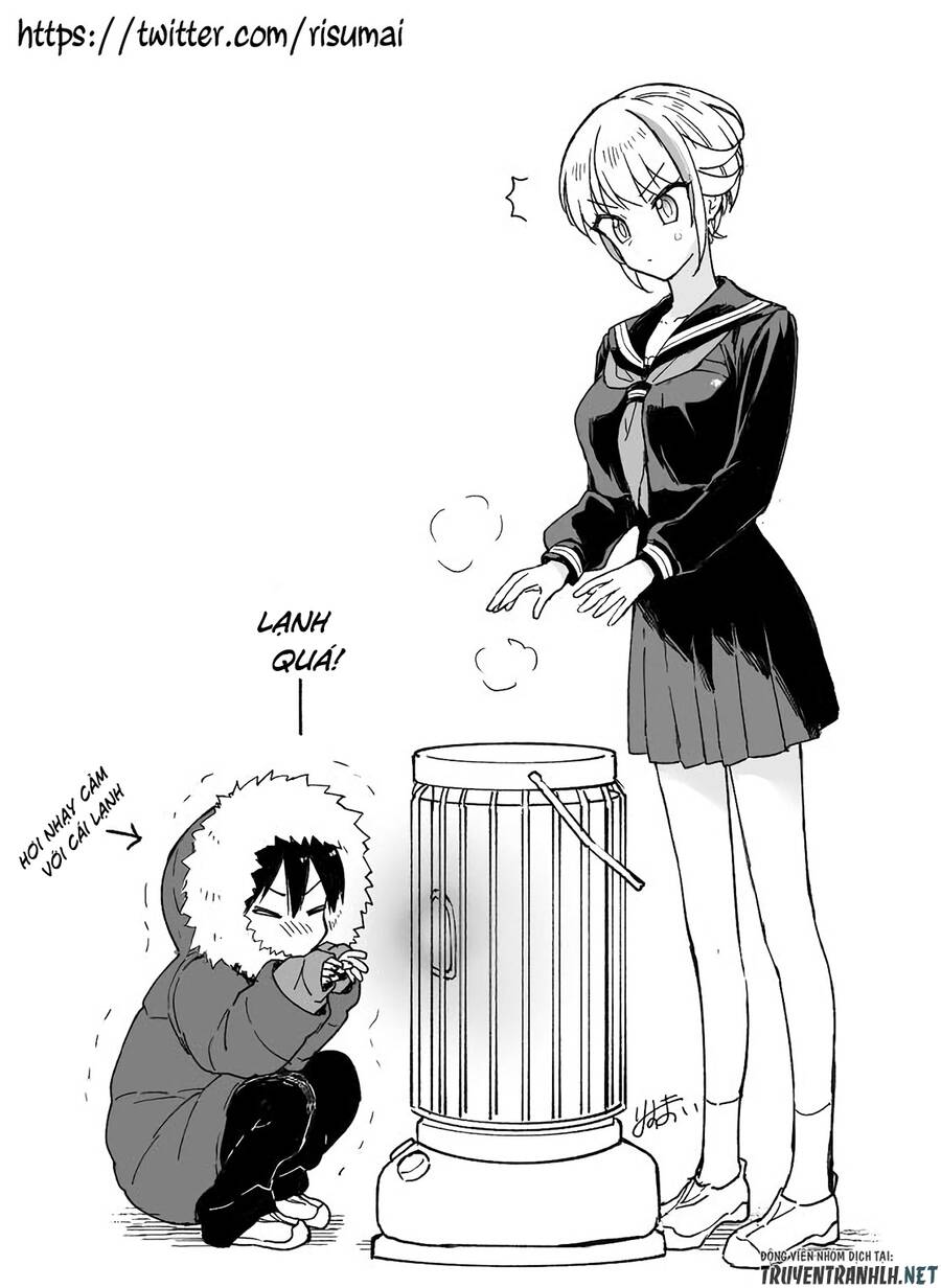 Konna Watashi Ni Kitaishinai De Chapter 6 - 26