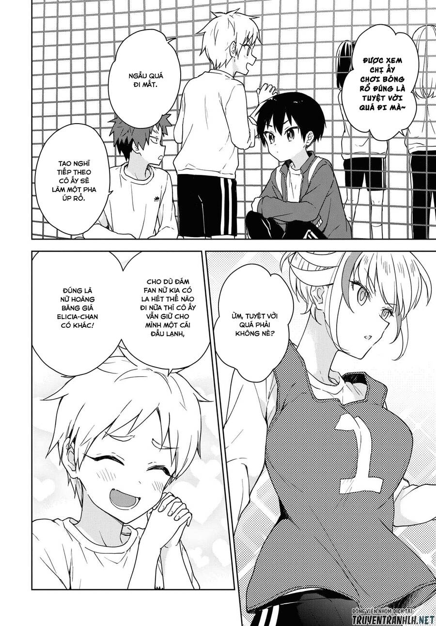 Konna Watashi Ni Kitaishinai De Chapter 6 - 7