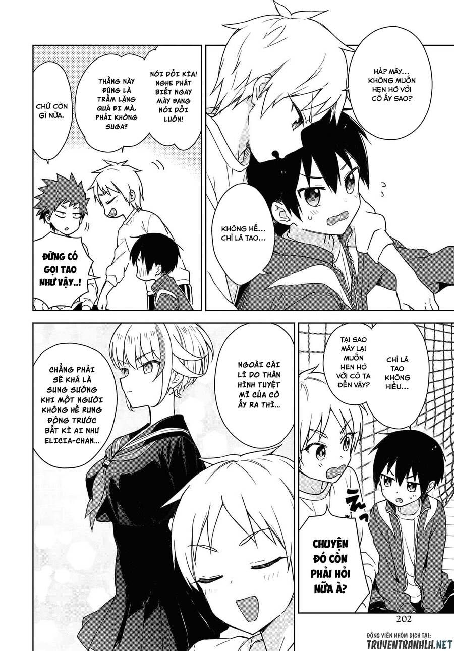 Konna Watashi Ni Kitaishinai De Chapter 6 - 9