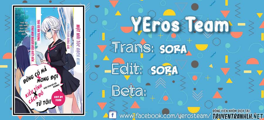 Konna Watashi Ni Kitaishinai De Chapter 7 - 1