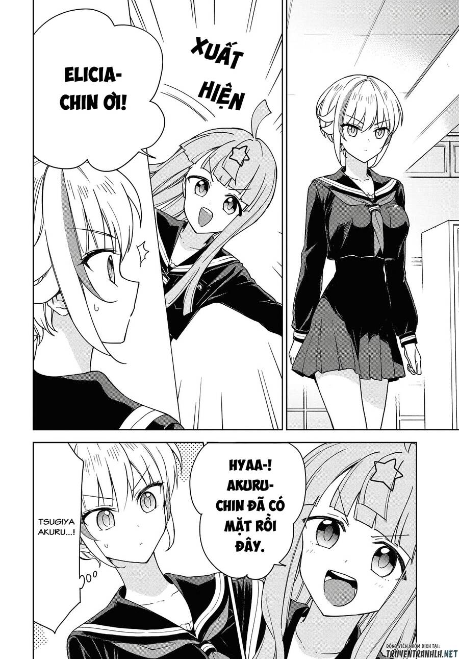 Konna Watashi Ni Kitaishinai De Chapter 7 - 11