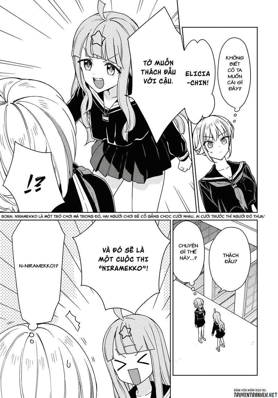 Konna Watashi Ni Kitaishinai De Chapter 7 - 12