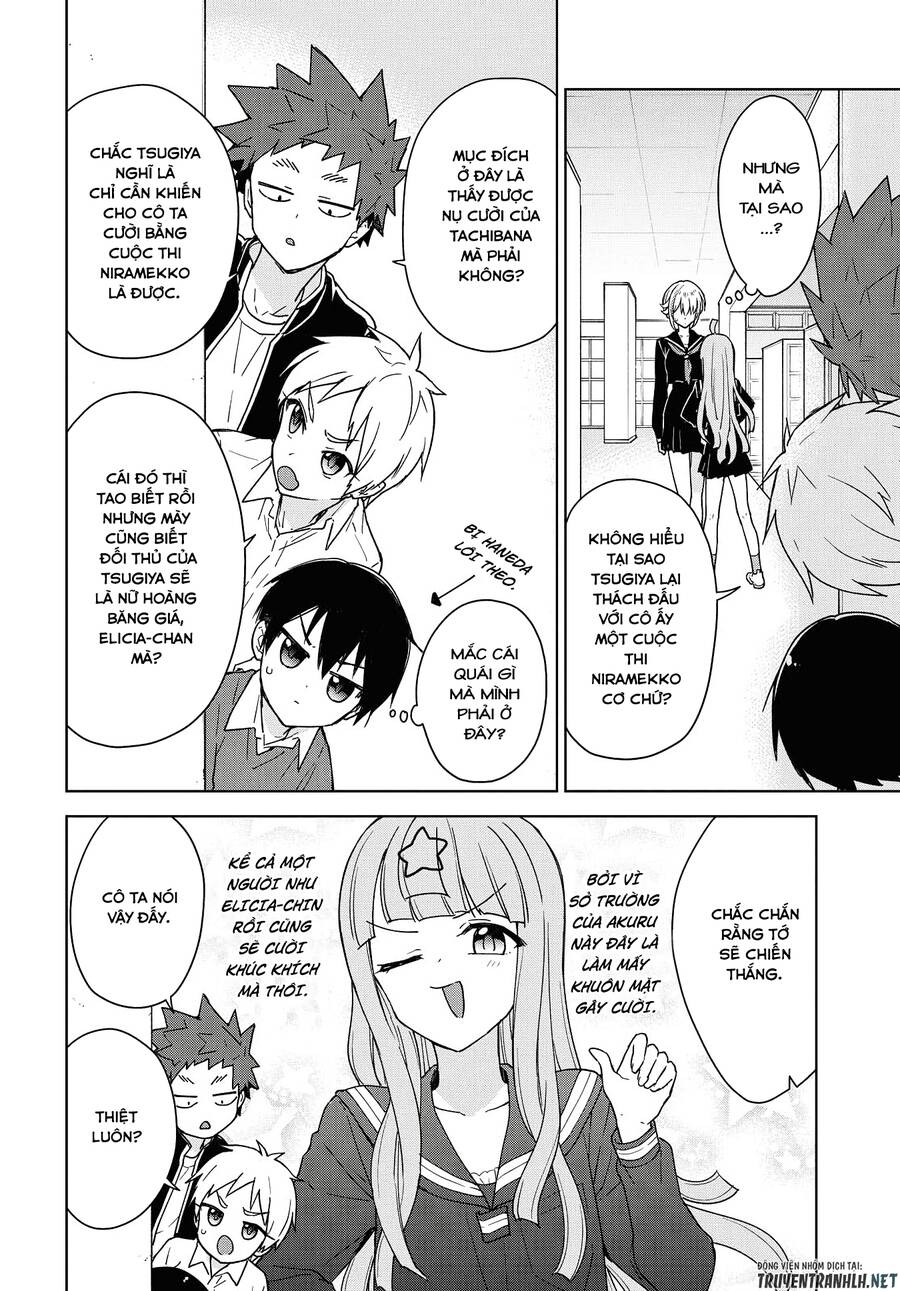 Konna Watashi Ni Kitaishinai De Chapter 7 - 13