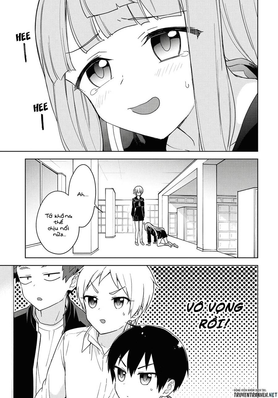 Konna Watashi Ni Kitaishinai De Chapter 7 - 20