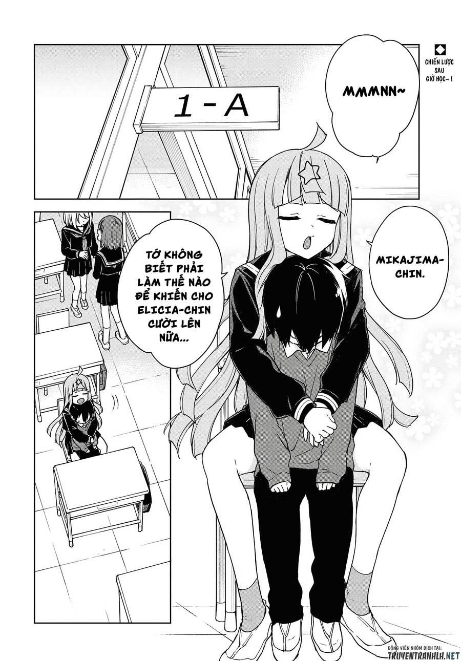 Konna Watashi Ni Kitaishinai De Chapter 7 - 3