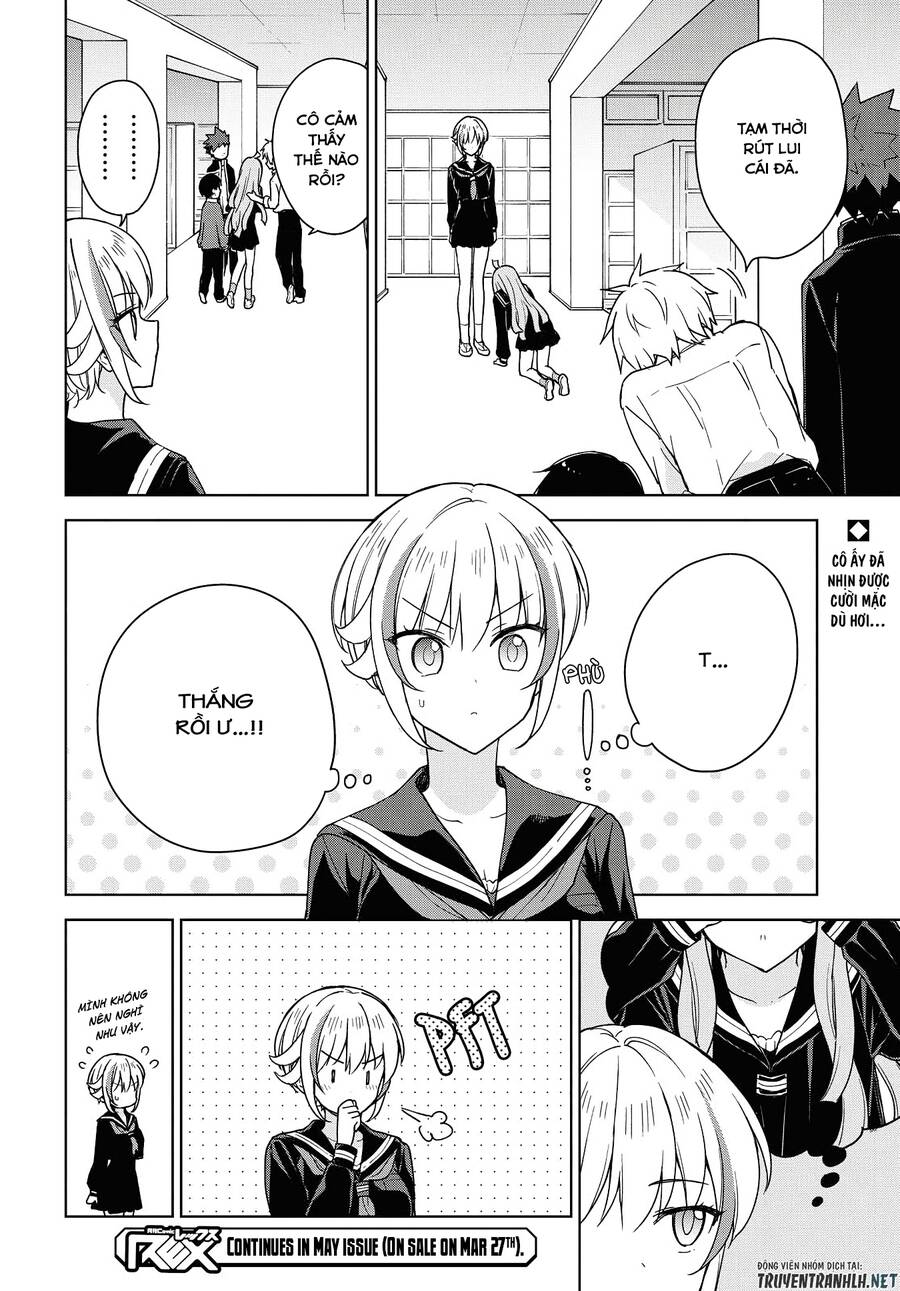 Konna Watashi Ni Kitaishinai De Chapter 7 - 21