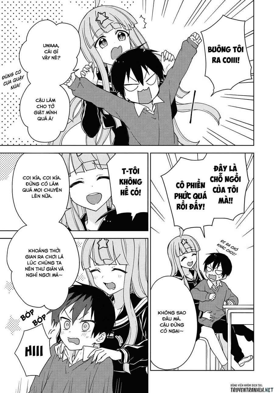 Konna Watashi Ni Kitaishinai De Chapter 7 - 4