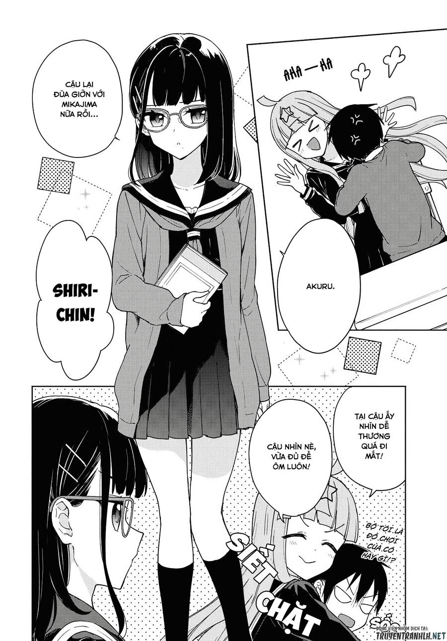 Konna Watashi Ni Kitaishinai De Chapter 7 - 5