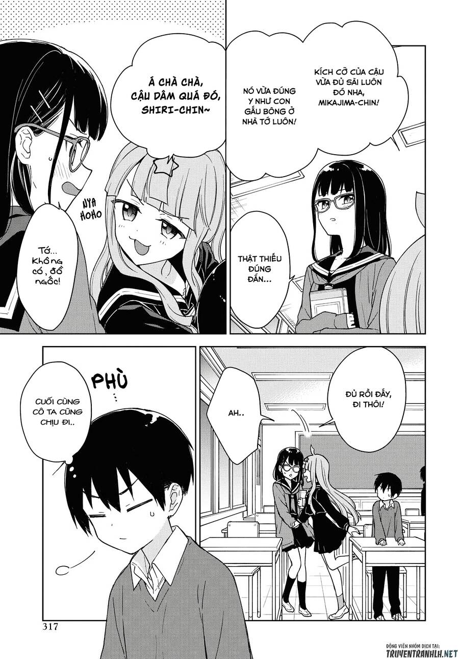 Konna Watashi Ni Kitaishinai De Chapter 7 - 6