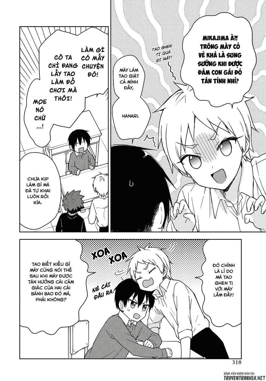 Konna Watashi Ni Kitaishinai De Chapter 7 - 7