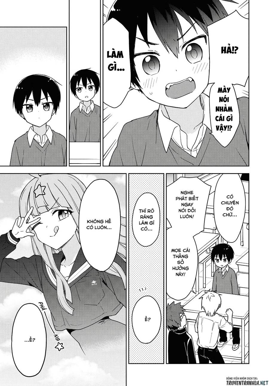 Konna Watashi Ni Kitaishinai De Chapter 7 - 8