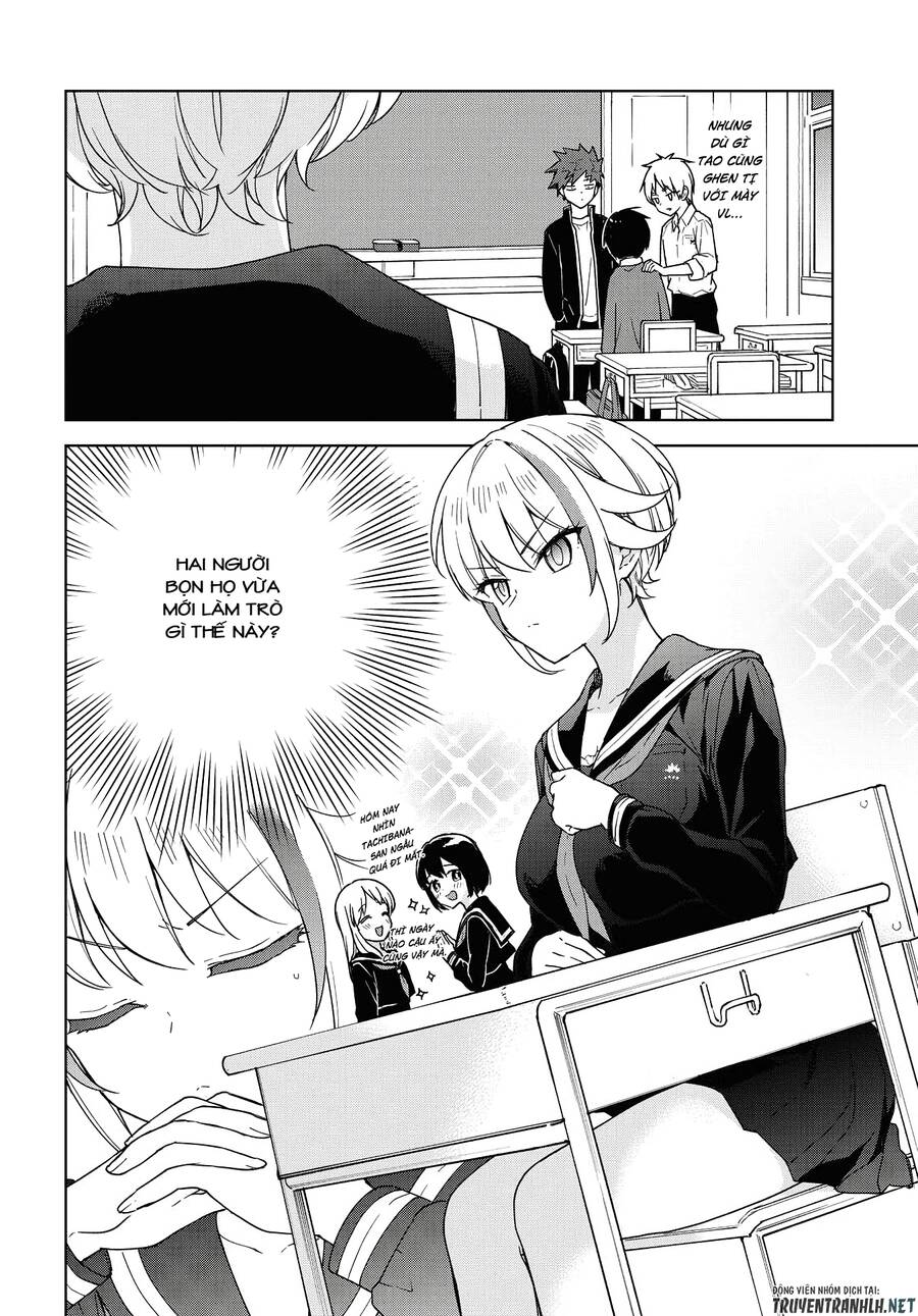 Konna Watashi Ni Kitaishinai De Chapter 7 - 9