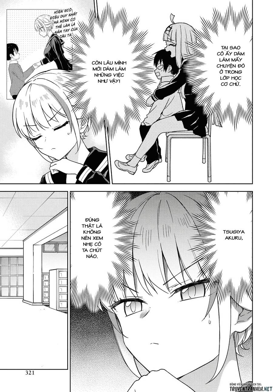 Konna Watashi Ni Kitaishinai De Chapter 7 - 10