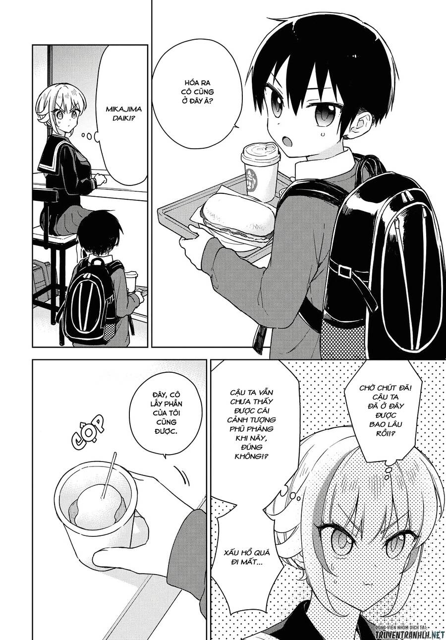 Konna Watashi Ni Kitaishinai De Chapter 9 - 11