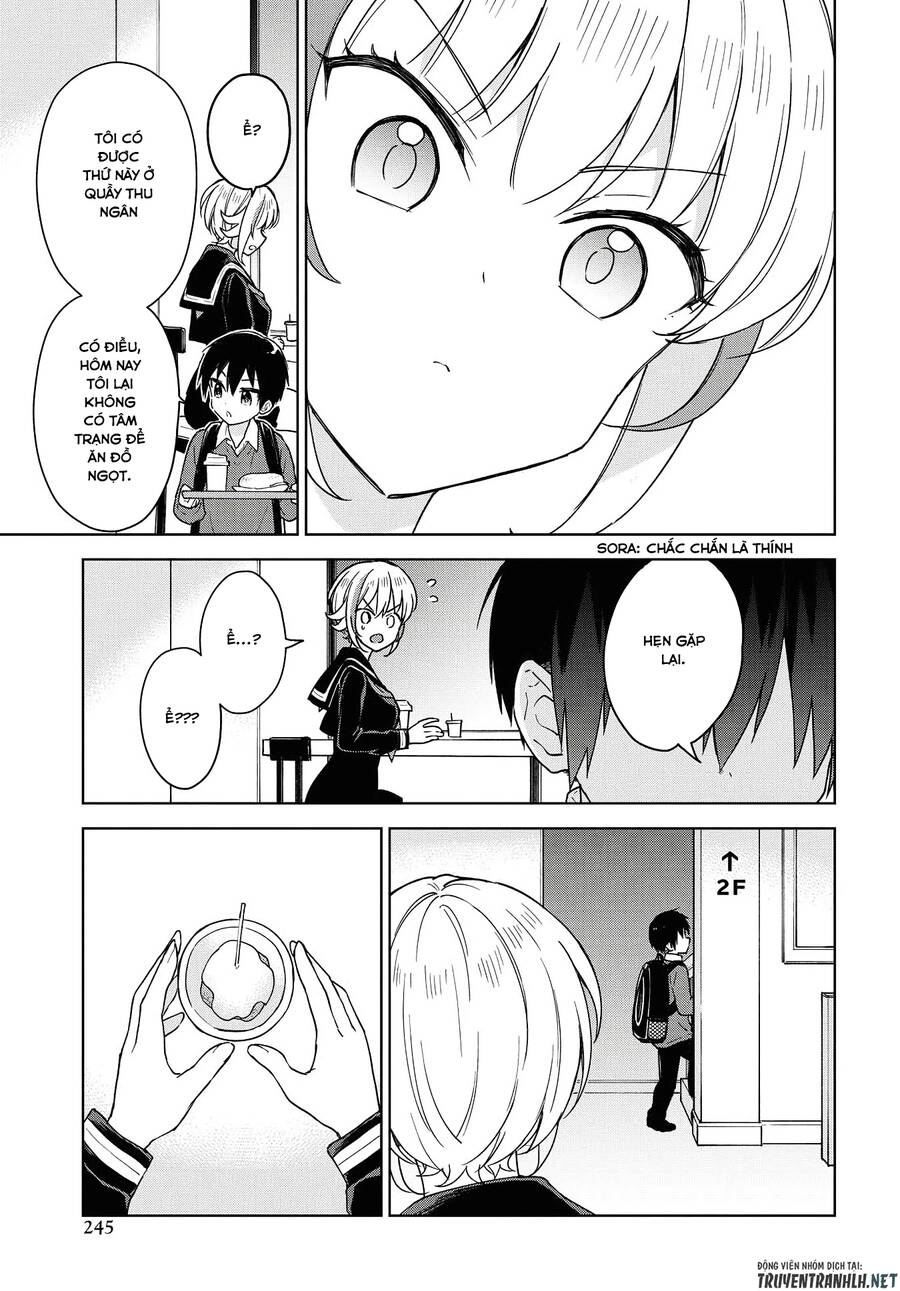 Konna Watashi Ni Kitaishinai De Chapter 9 - 12