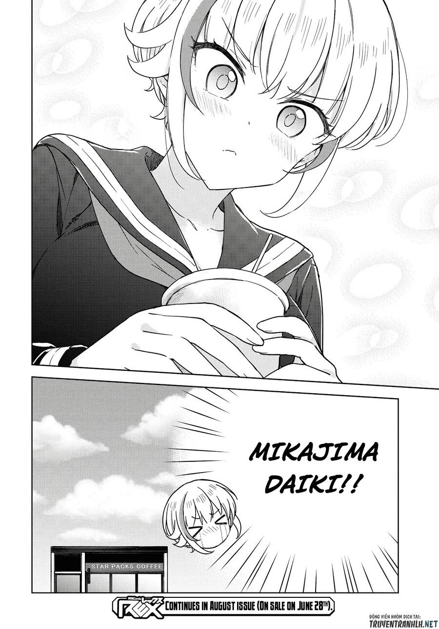 Konna Watashi Ni Kitaishinai De Chapter 9 - 13