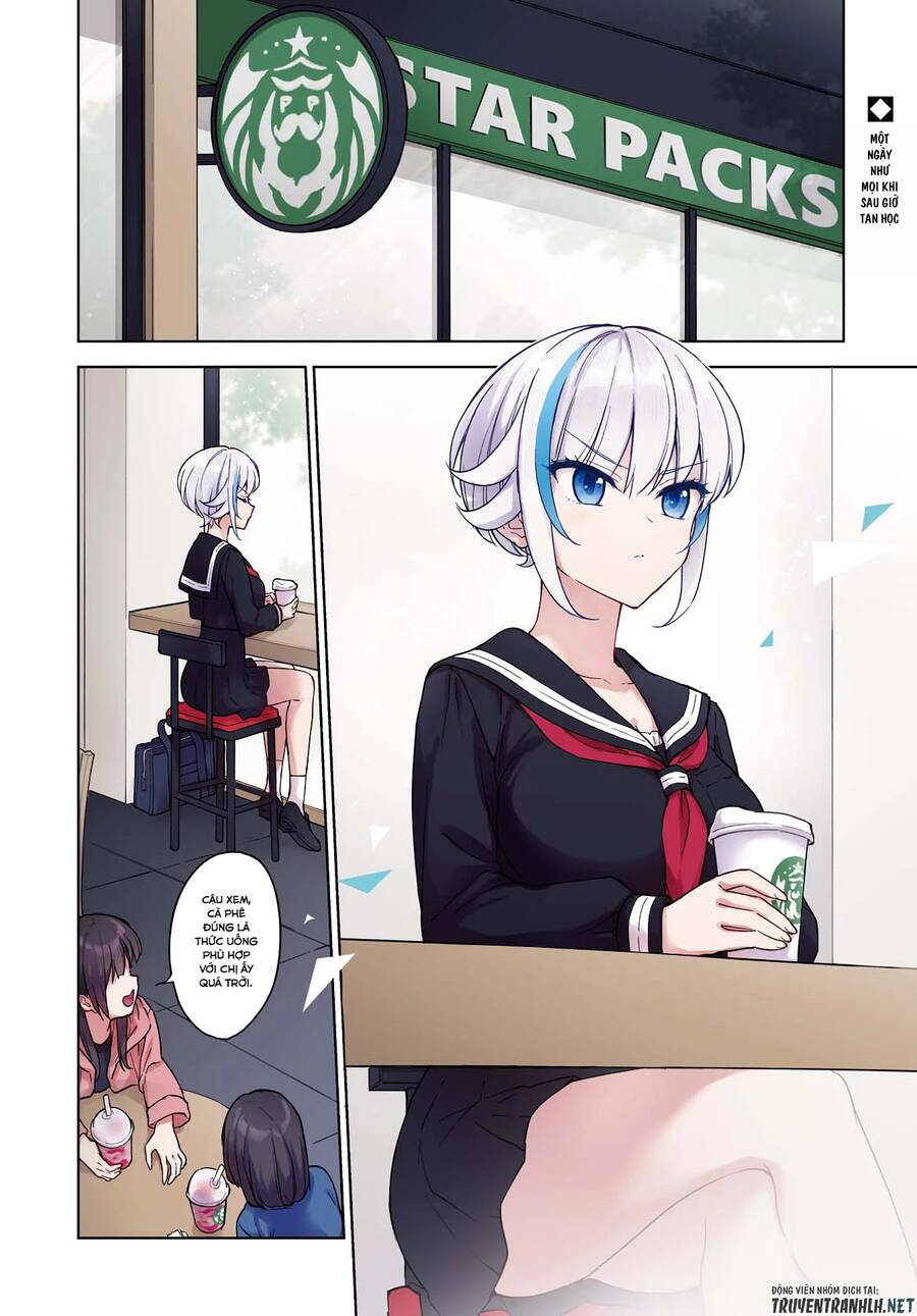 Konna Watashi Ni Kitaishinai De Chapter 9 - 3
