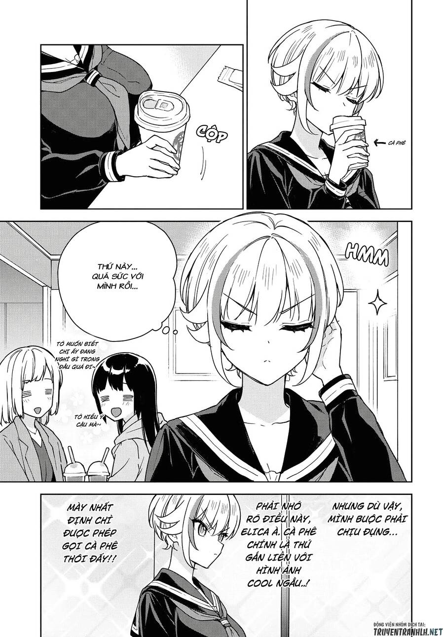Konna Watashi Ni Kitaishinai De Chapter 9 - 4