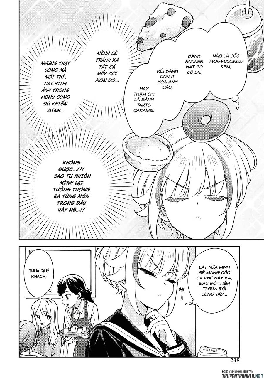 Konna Watashi Ni Kitaishinai De Chapter 9 - 5
