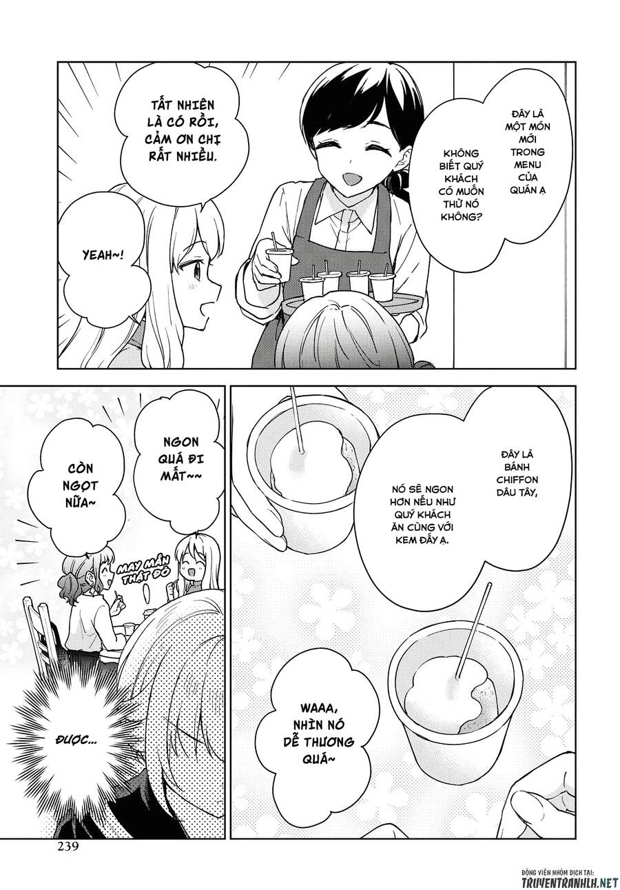 Konna Watashi Ni Kitaishinai De Chapter 9 - 6
