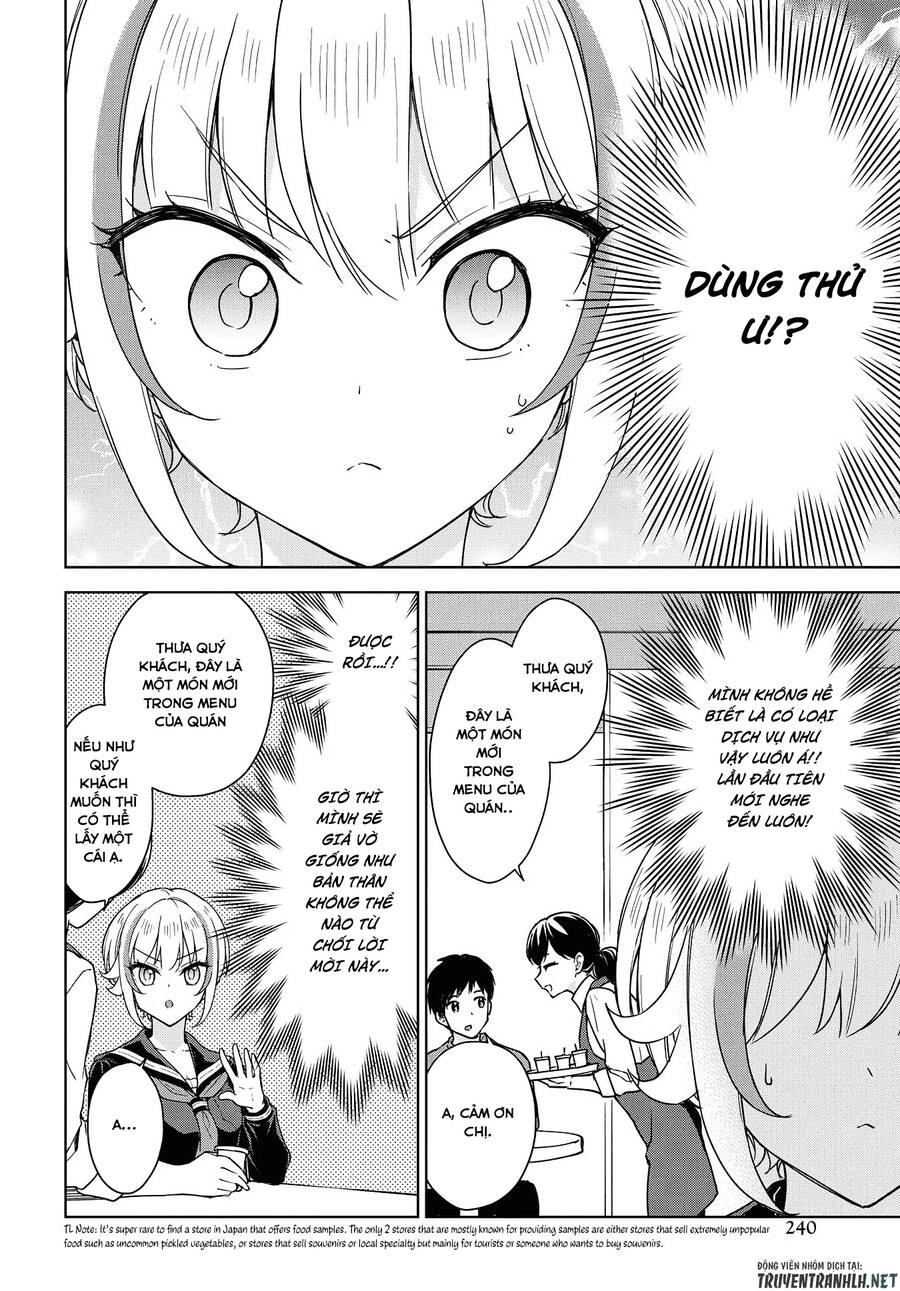 Konna Watashi Ni Kitaishinai De Chapter 9 - 7