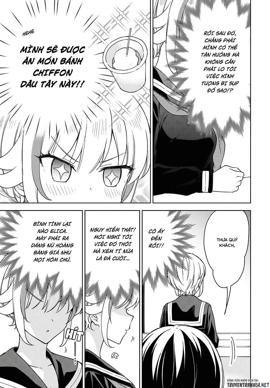 Konna Watashi Ni Kitaishinai De Chapter 9 - 8